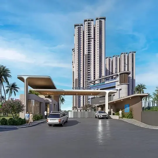 Aparna CyberZed Apartments