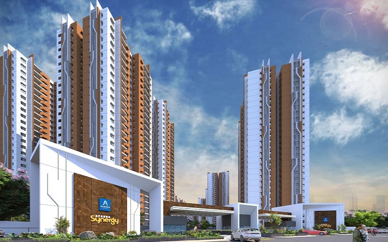 28-Acre Community