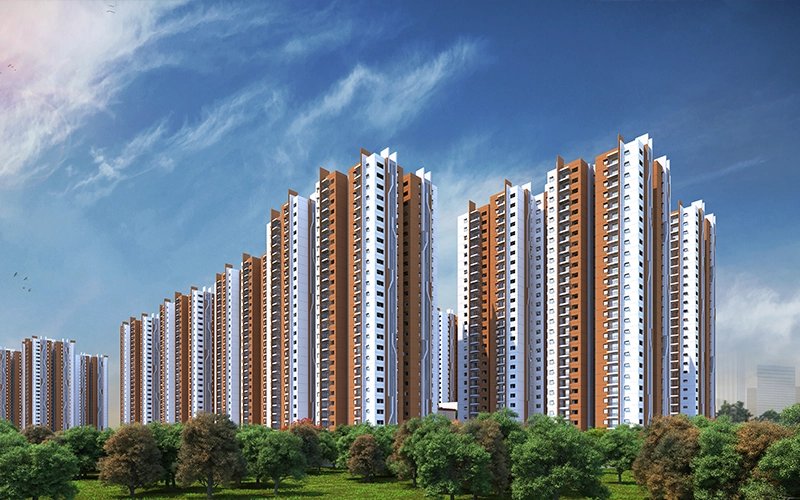 15 Towers