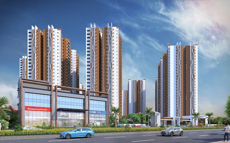 Commercial Complex